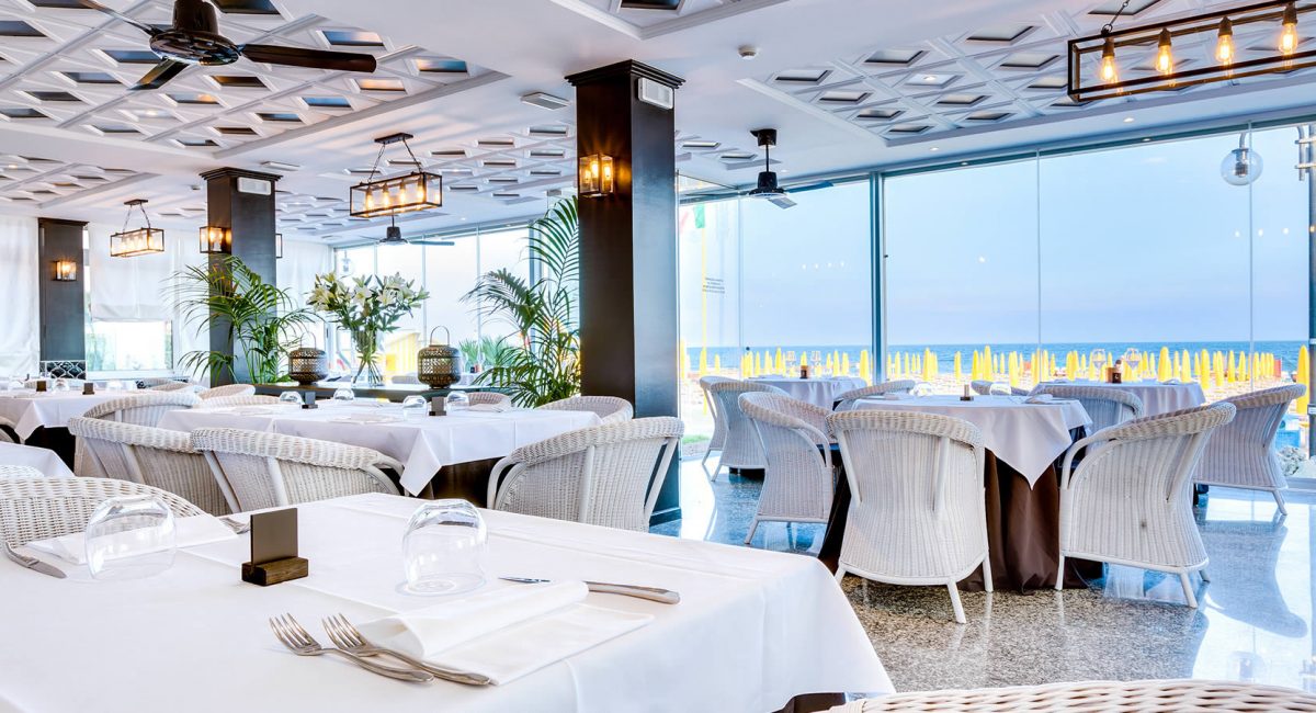 Hotel con Ristorante Jesolo pensione completa